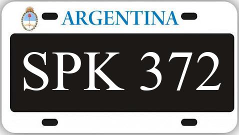 Patente SPK372