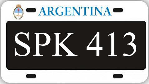 Patente SPK413