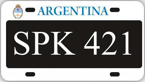 Patente SPK421