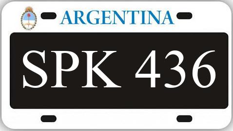 Patente SPK436