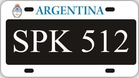 Patente SPK512