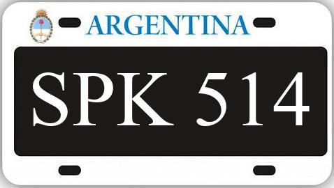 Patente SPK514