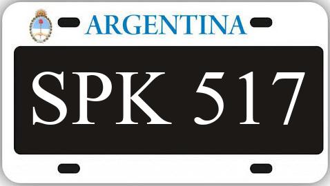 Patente SPK517