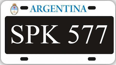Patente SPK577