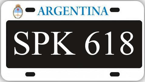 Patente SPK618
