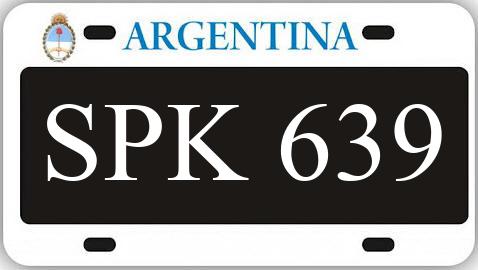 Patente SPK639