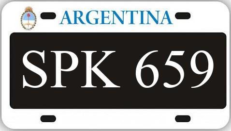 Patente SPK659