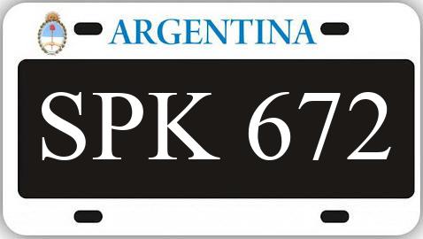 Patente SPK672