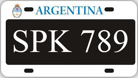 Patente SPK789