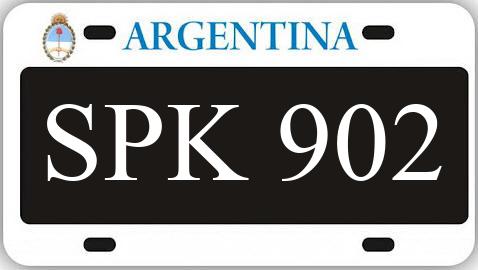 Patente SPK902