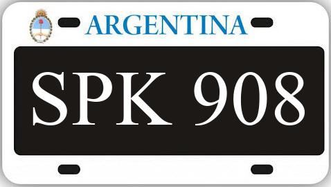 Patente SPK908