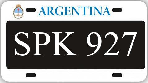 Patente SPK927