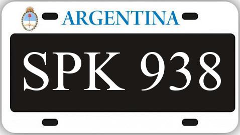 Patente SPK938
