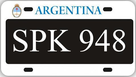 Patente SPK948