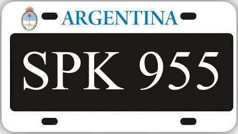 Patente SPK955