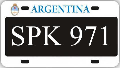 Patente SPK971