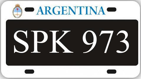 Patente SPK973