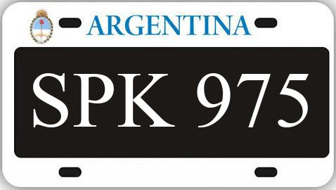 Patente SPK975