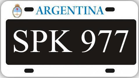 Patente SPK977