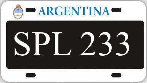 Patente SPL233