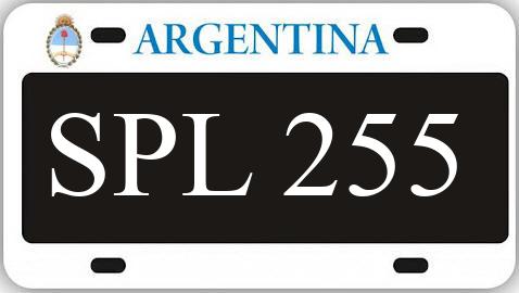 Patente SPL255