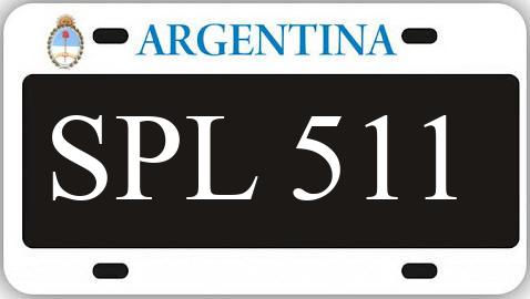 Patente SPL511
