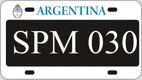 Patente SPM030