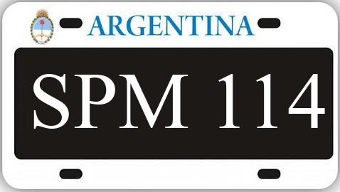 Patente SPM114