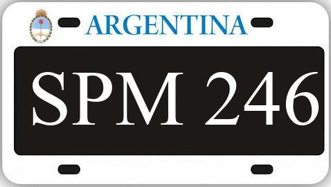 Patente SPM246