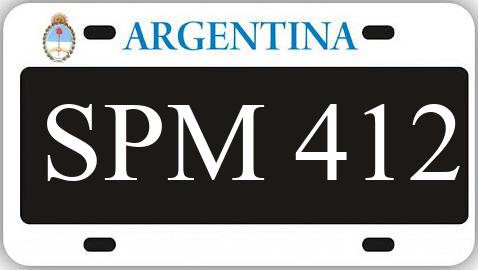 Patente SPM412