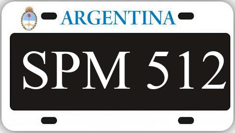 Patente SPM512