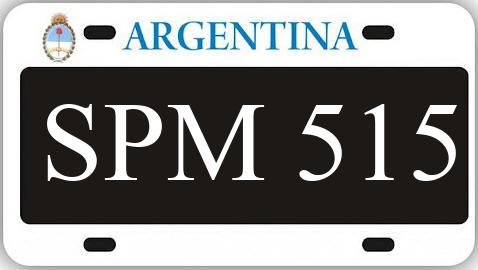 Patente SPM515