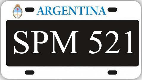 Patente SPM521