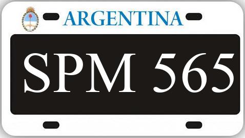 Patente SPM565