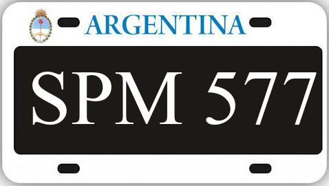 Patente SPM577