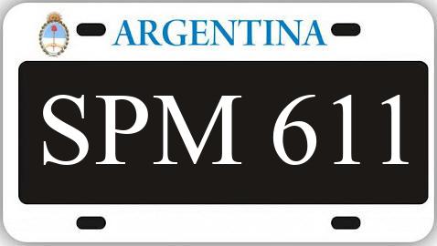 Patente SPM611