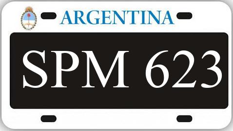 Patente SPM623