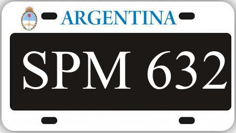 Patente SPM632