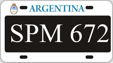 Patente SPM672