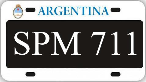 Patente SPM711