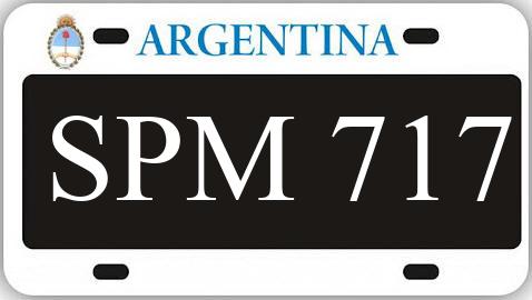 Patente SPM717