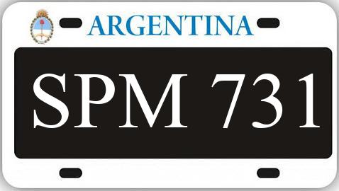 Patente SPM731