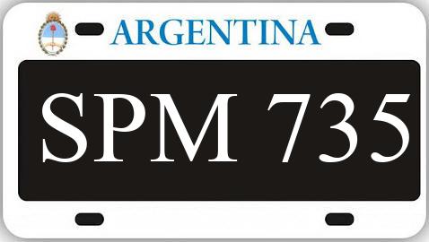 Patente SPM735