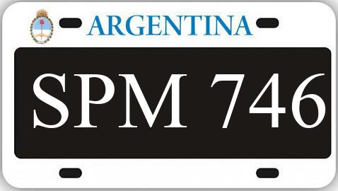 Patente SPM746
