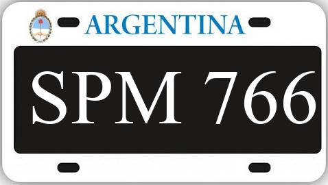 Patente SPM766