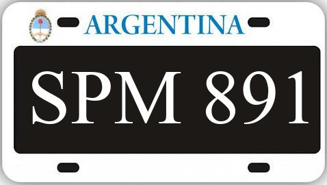 Patente SPM891