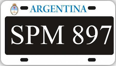Patente SPM897