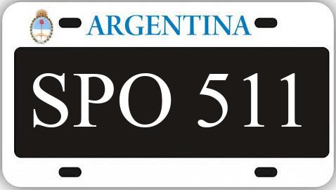 Patente SPO511