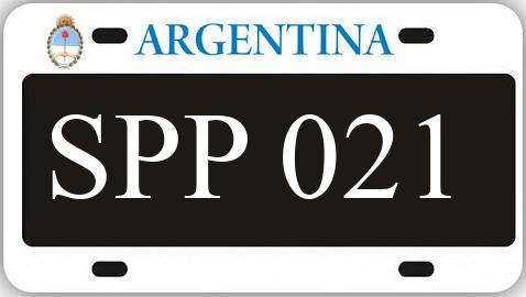 Patente SPP021