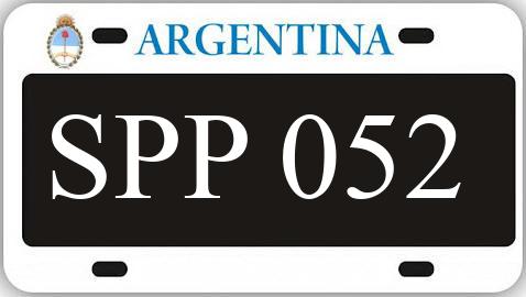 Patente SPP052